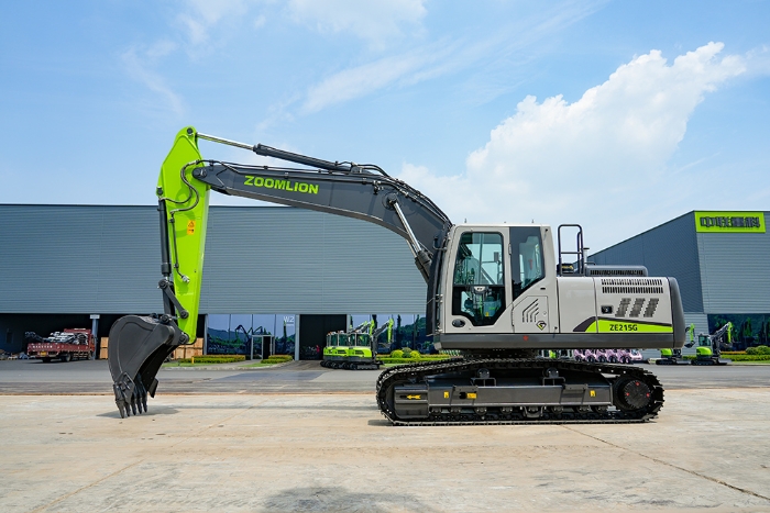 heavy equipments