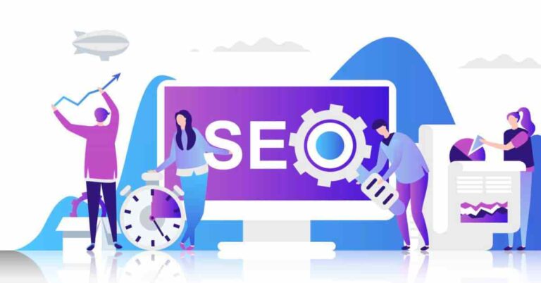 SEO reseller services
