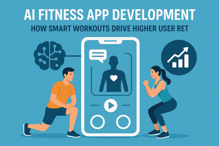 Fitness App Development Company in USA