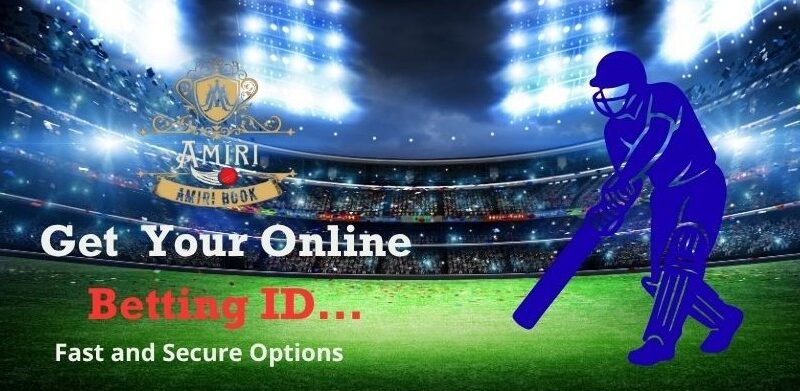 Create Your Online Betting ID Easily with Amiribook