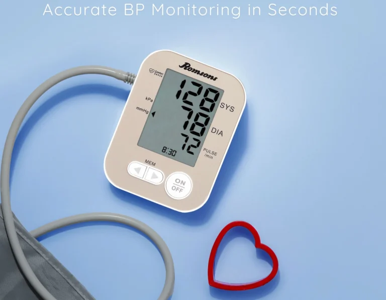 Blood Pressure Machine