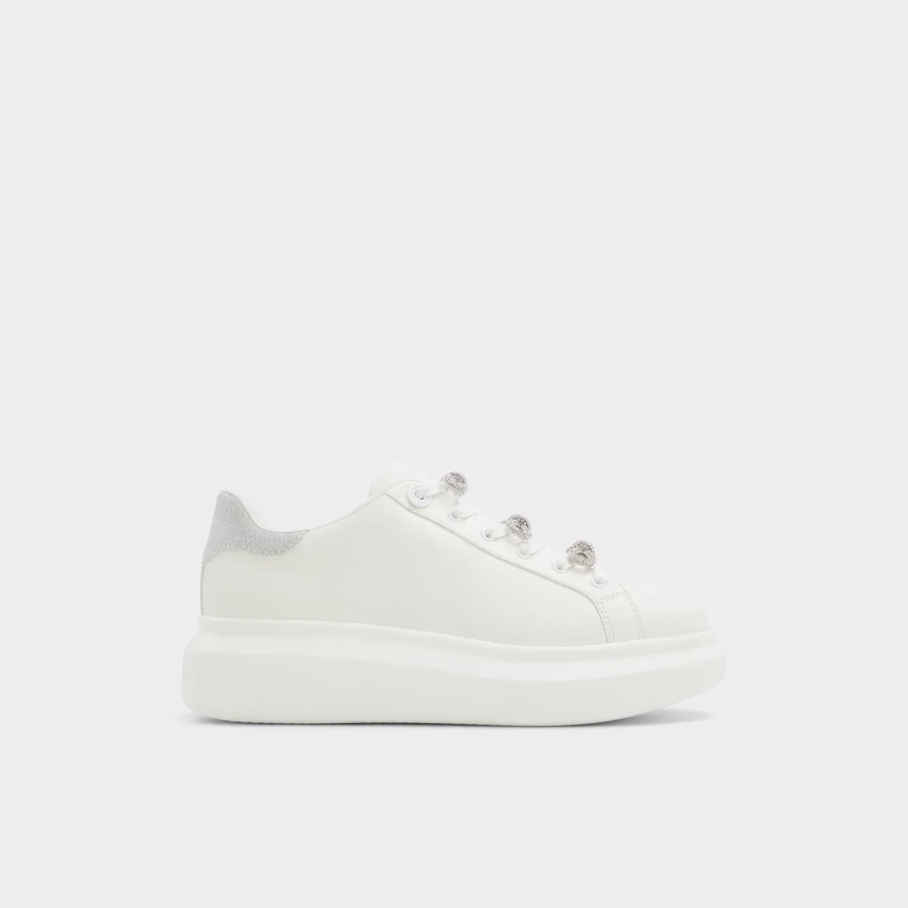 Aldo White Shoes Women