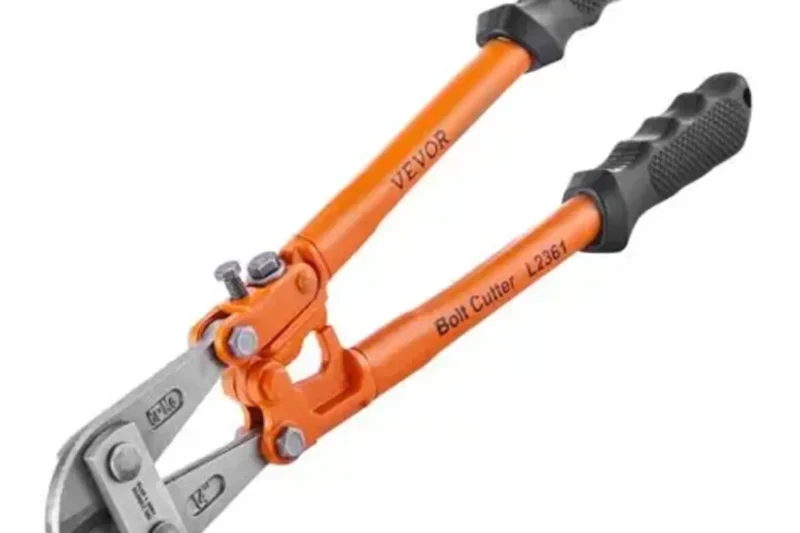 All About Bolt Cutters: Types, Parts, and How They Work