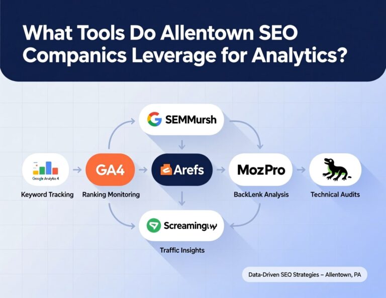 Allentown SEO company