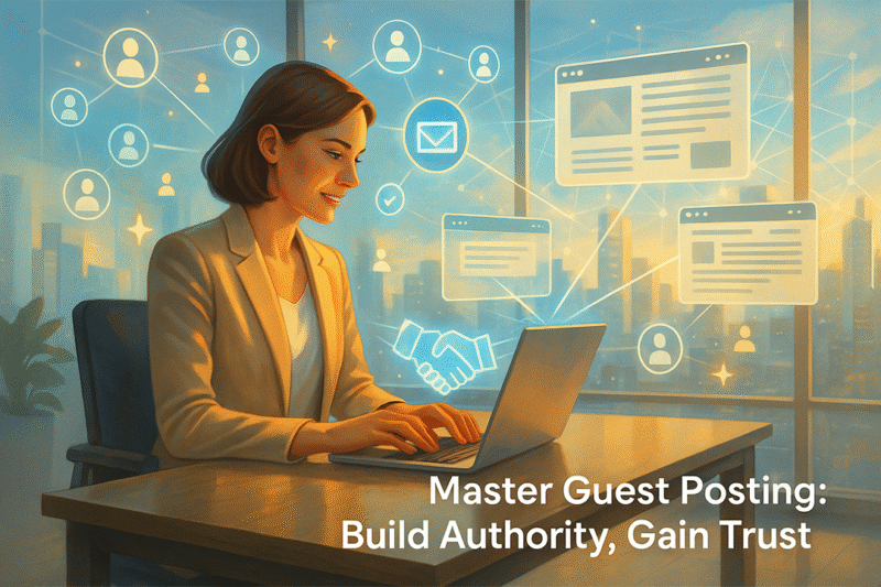 Are You Making These Mistakes with Guest Post Outreach? 