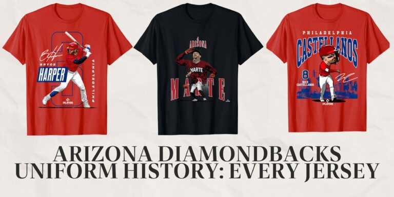 Arizona Diamondbacks Uniform