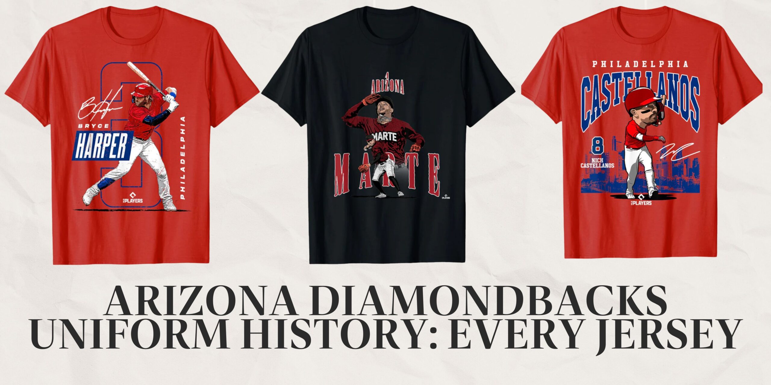 Arizona Diamondbacks Uniform