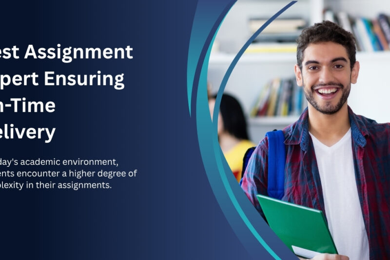 Best Assignment Expert Ensuring On-Time Delivery