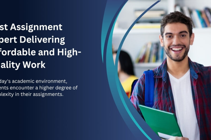 Best Assignment Expert Delivering Affordable and High-Quality Work