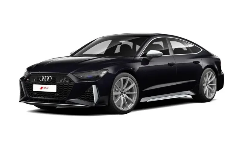 Exploring Dubai’s Iconic Destinations in an Audi RS7