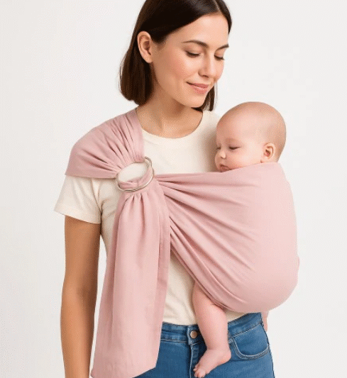 Cotton Baby Sling Guide: Tips for Choosing the Perfect Sling