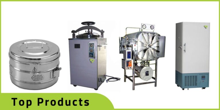 Medical Equipment Manufacturing Companies in India