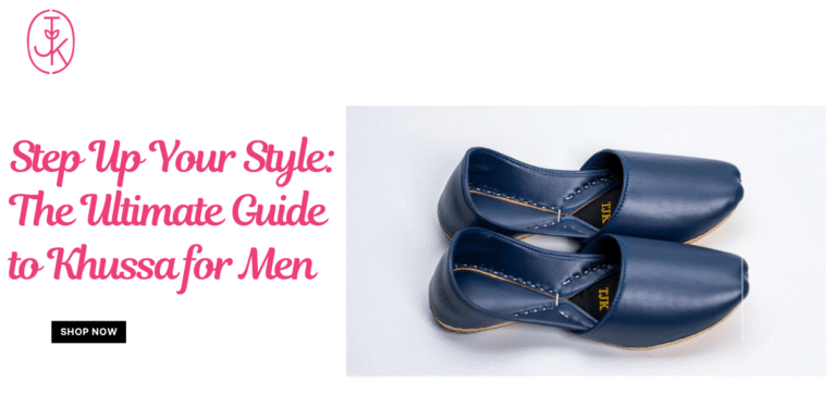 Best Khussa in Pakistan (2)