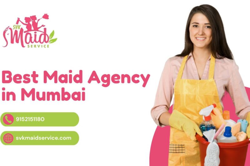 Why Cooking Maid Services in Mumbai Are a Game-Changer for Busy Families