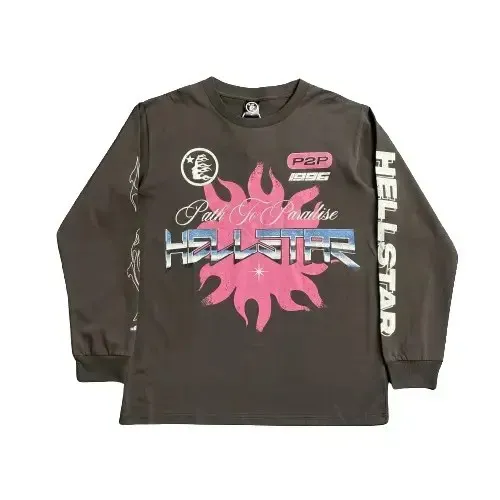 Hellstar hoodie has quickly become a must-have