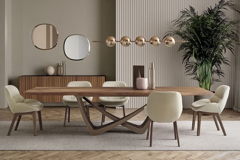 Elevate Your UK Home with Sophisticated European Furniture