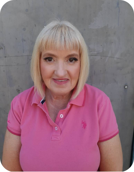 Book Writer Judith Moore