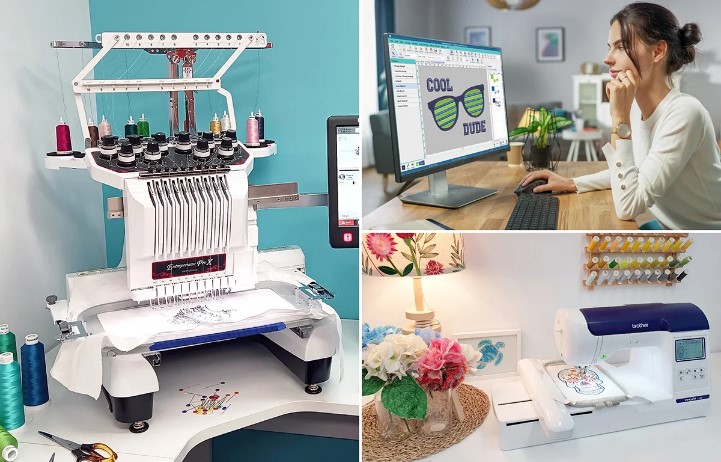 Embroidery Digitizing Made Easy – Transform Your Design into Thread Art