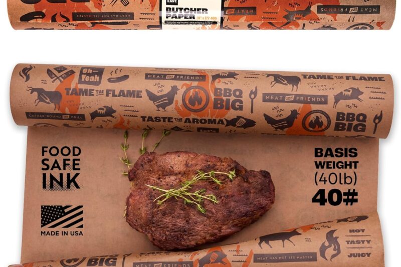 Butcher Paper: A Complete Guide for Everyday and Professional Use