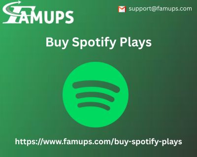 Buy Spotify Plays
