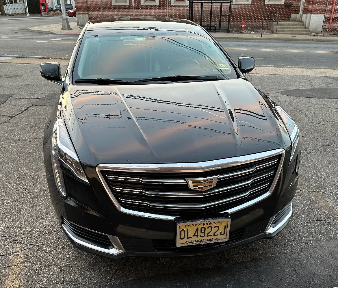 Car Service Newark