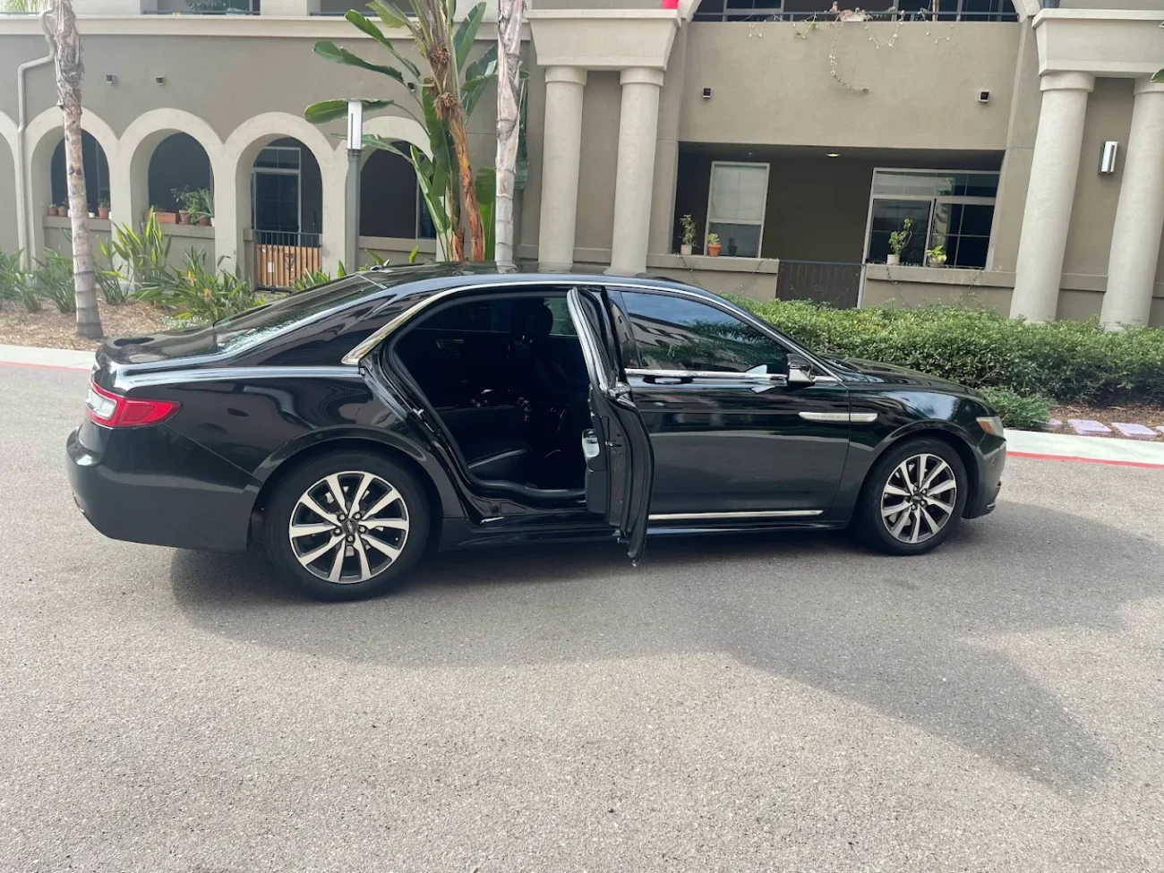 Car Service LAX