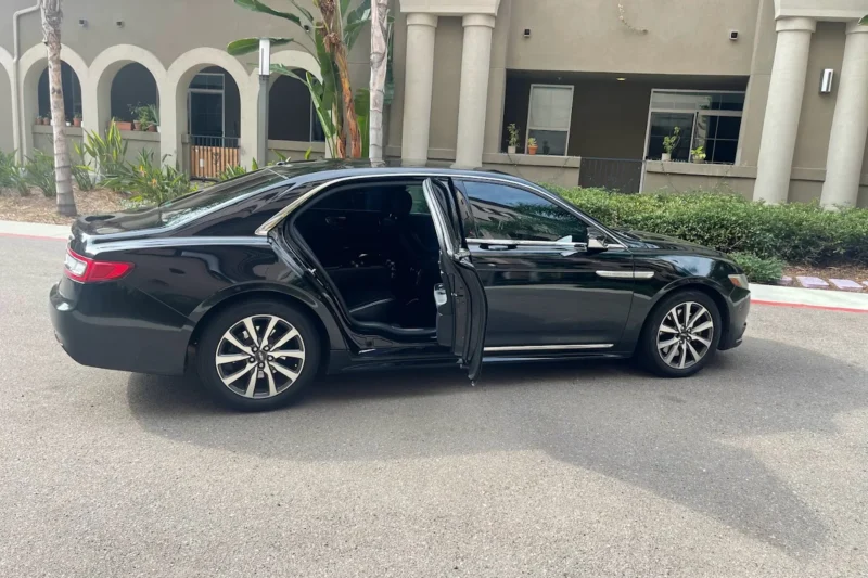 Car Service LAX