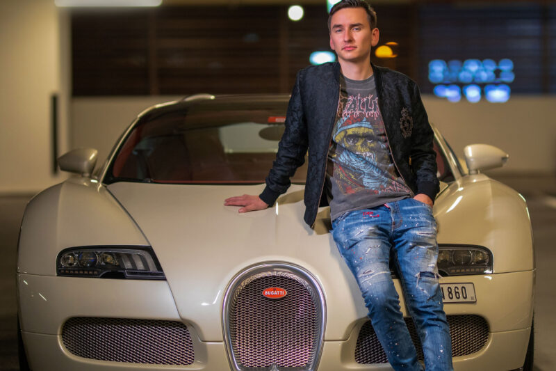 How Carl Moon Is Shaping the Future of Modern Music