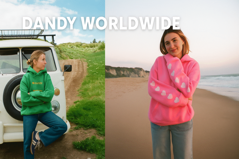 Dandy Hoodie – Where Style and Comfort Meet