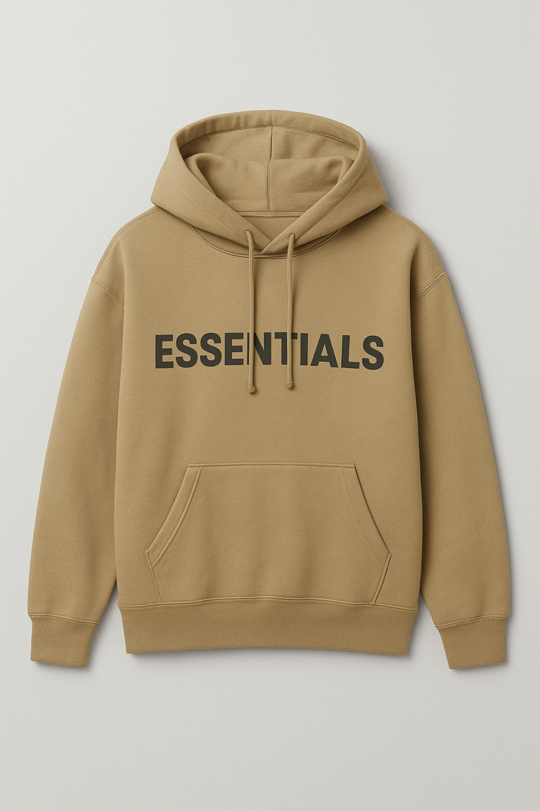 Essentials Hoodie
