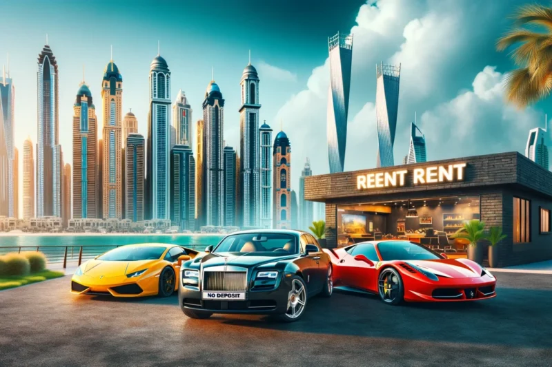 Rent A Cheap Car Dubai & Luxury Car Hire in Dubai RCD