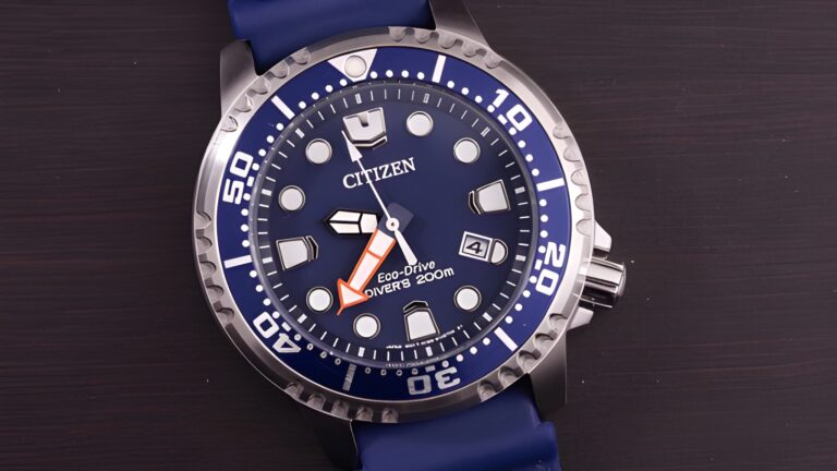 Citizen Eco Drive