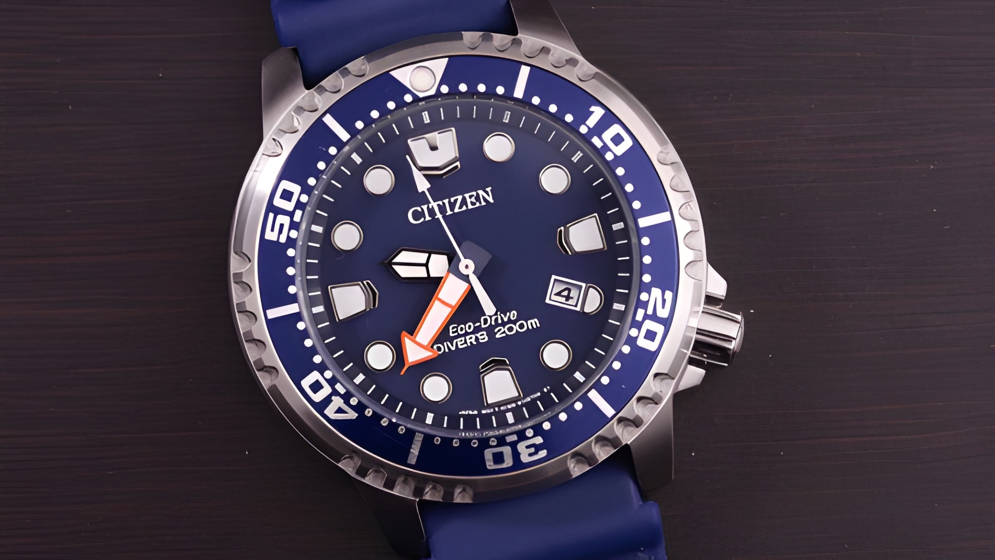 Citizen Eco Drive