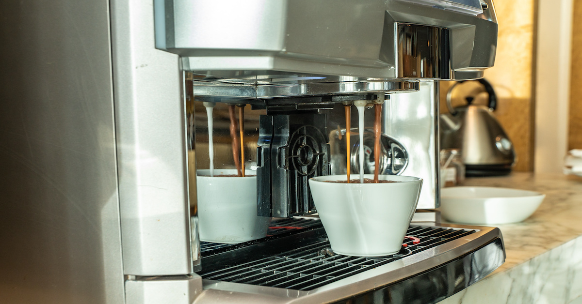 Office coffee services