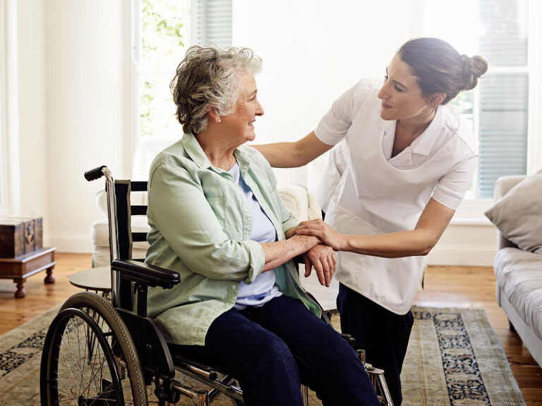 Compassionate Domiciliary Care Services