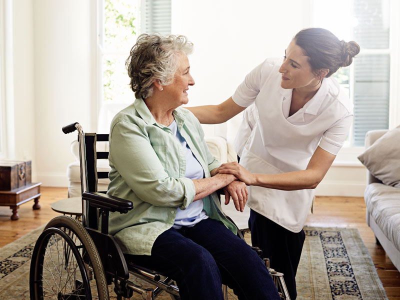 Compassionate Domiciliary Care Services