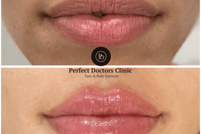 Juvederm Full Face Contouring at the Best Aesthetic Clinic in Dubai