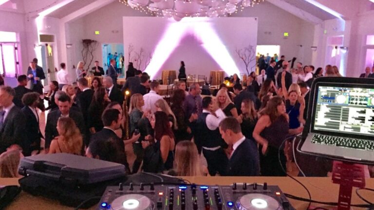 Corporate Event DJ