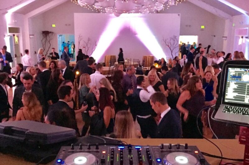Top Corporate Event DJ Services for Business Parties