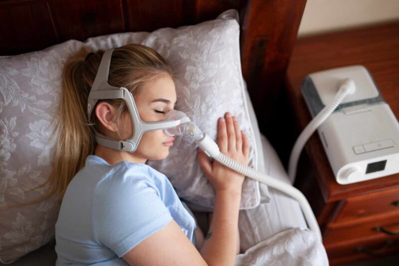 Breathe Easier, Sleep Better: The Benefits of BiPAP Therapy in India | BreatheNest