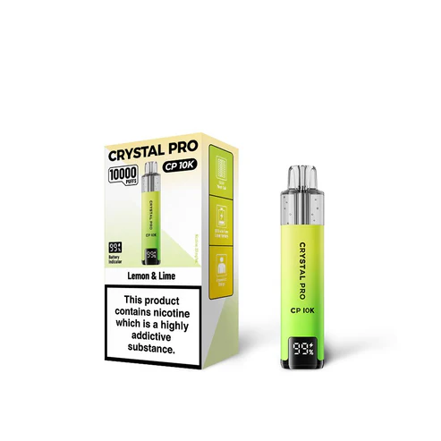 Crystal Pro 10000 Box of 5