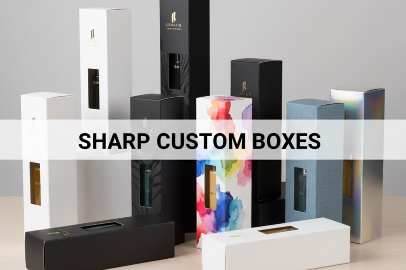 Why Choose Custom 100ml Bottle Boxes for Your Product Packaging?