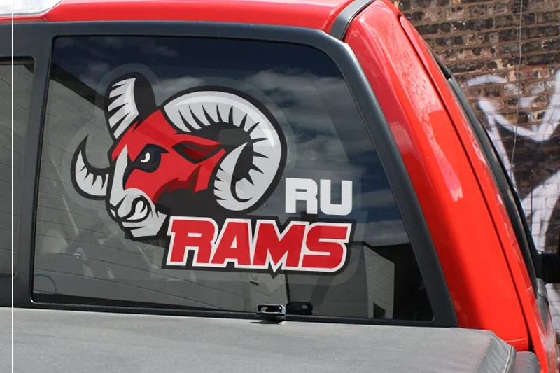 Custom Decals: Transform Any Surface with Personalized Style