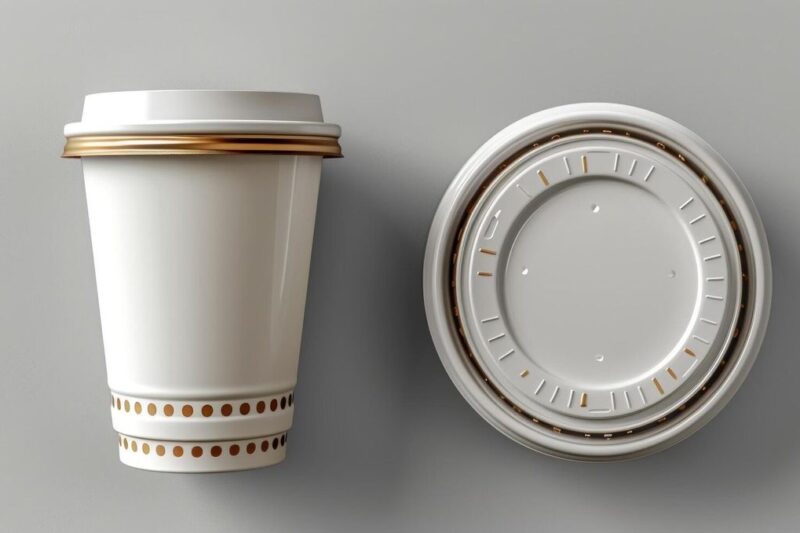 Custom Paper Coffee Cup will Elevate Your Brand