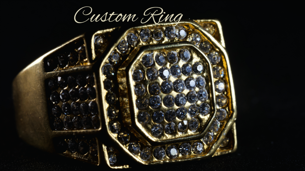  Montreal Canadiens ring