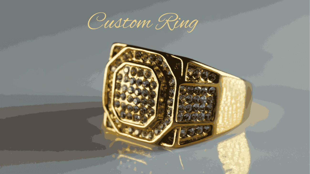 Montreal Canadiens Ring