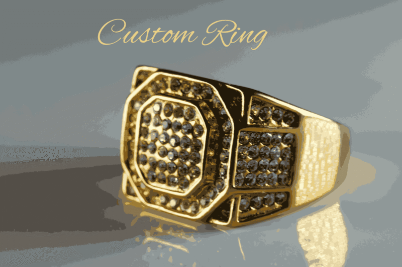 Montreal Canadiens Ring Custom Championship Designs by Qiyi Gifts