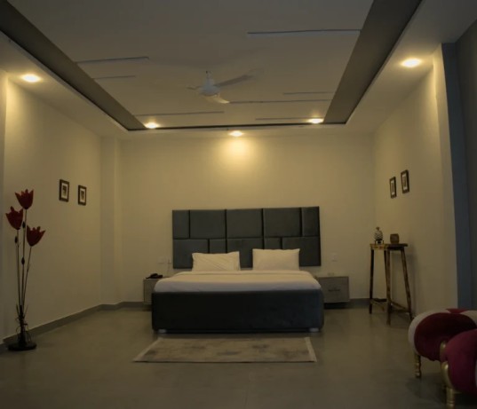 5 star hotel in Swat