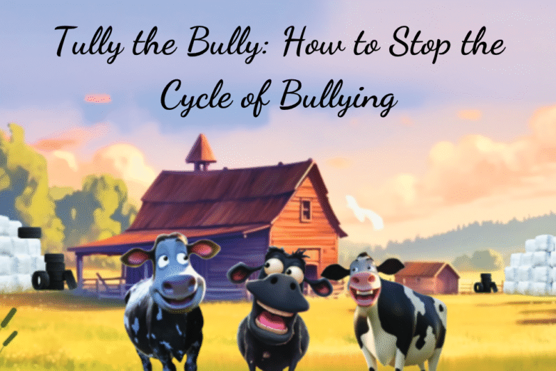 Tully the Bully: How to Stop the Cycle of Bullying
