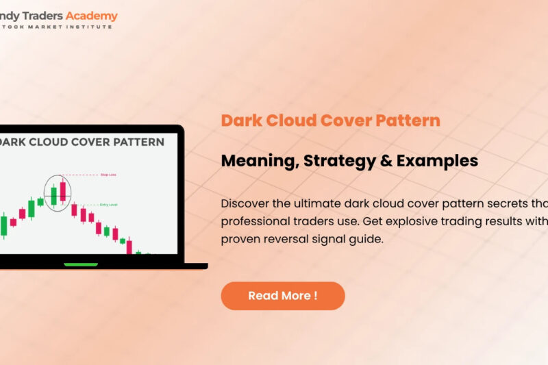 Dark Cloud Cover Candle Pattern: Key Trading Signal Explained